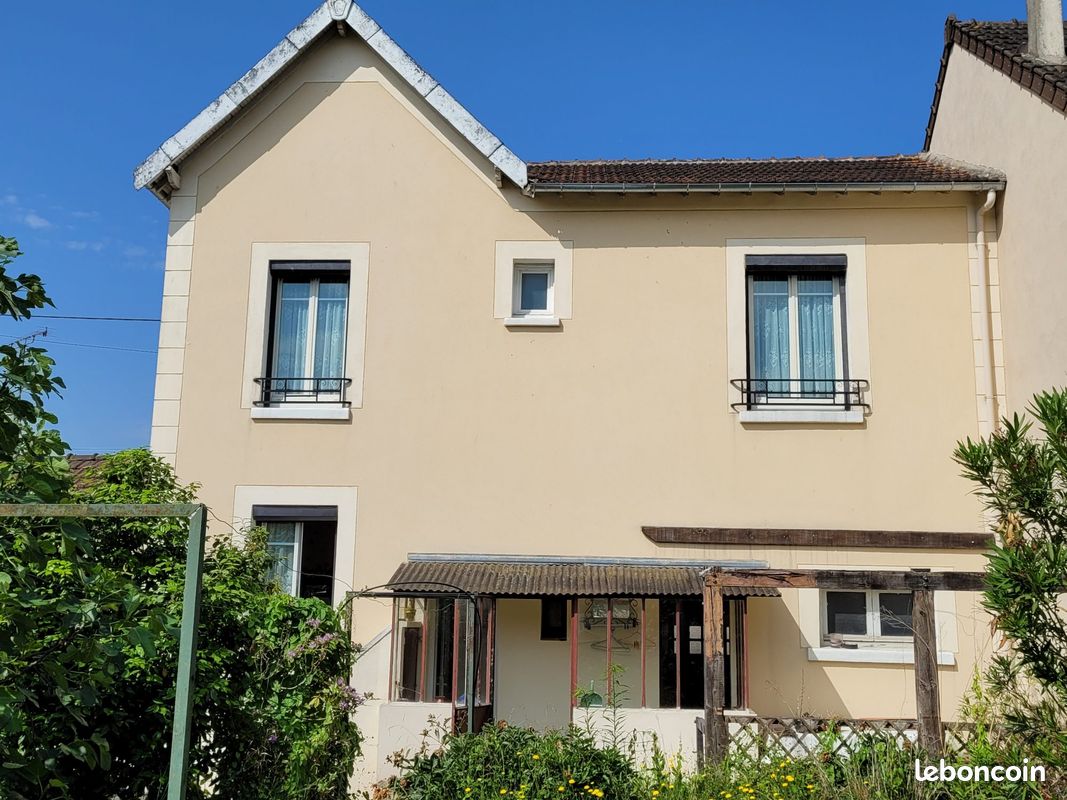 Maison 5 pièces 72 m² · à Goussainville · 72 m² · 279 000 €