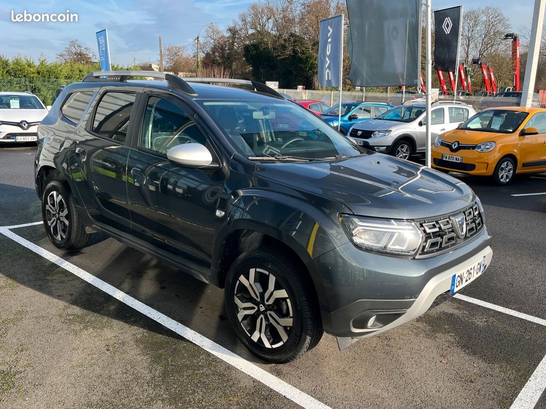 DACIA DUSTER 1.3 TCe 130ch FAP JOURNEY 4X2 (image 2)