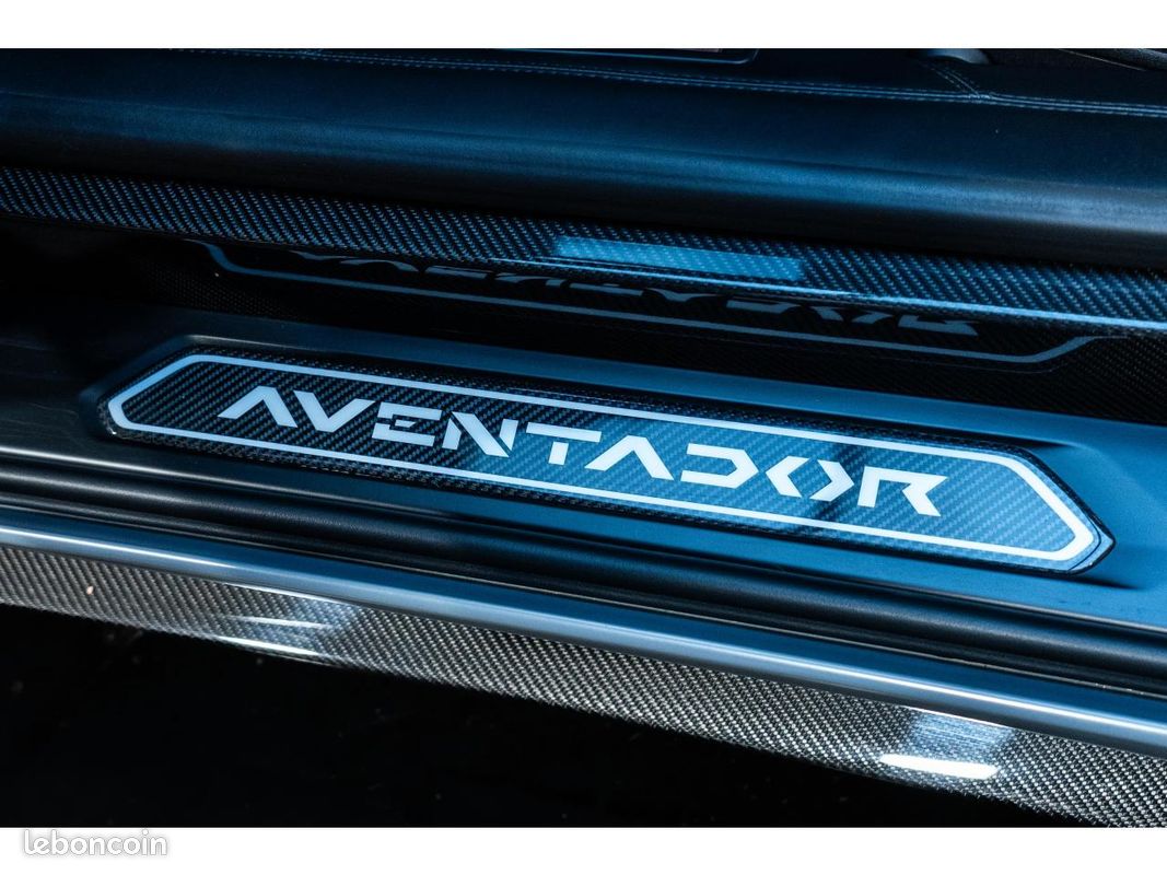 LAMBORGHINI AVENTADOR S 6.5l V12 740 S (image 29)