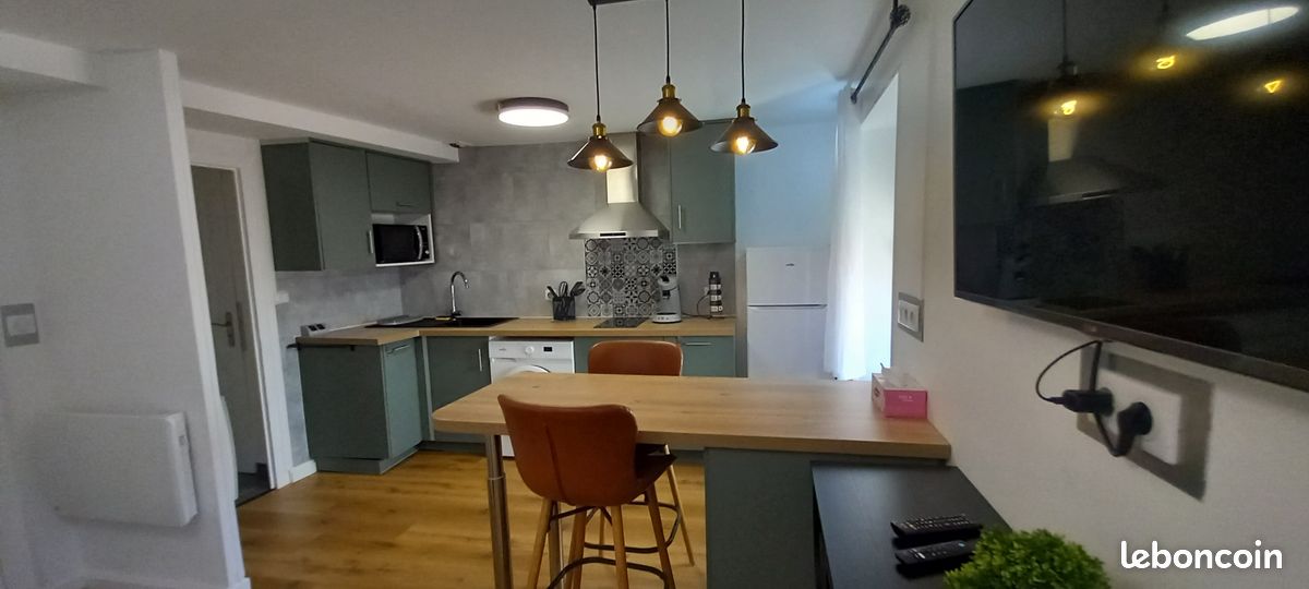Appartement 2 pièces 30 m² · à Niort · 30 m² · 630 €