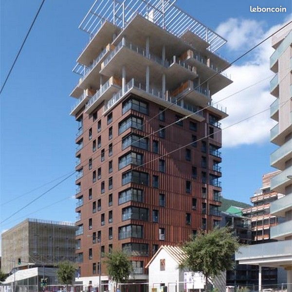 Appartement 3 pièces 75 m² · à Grenoble · 75 m² · 290 000 €