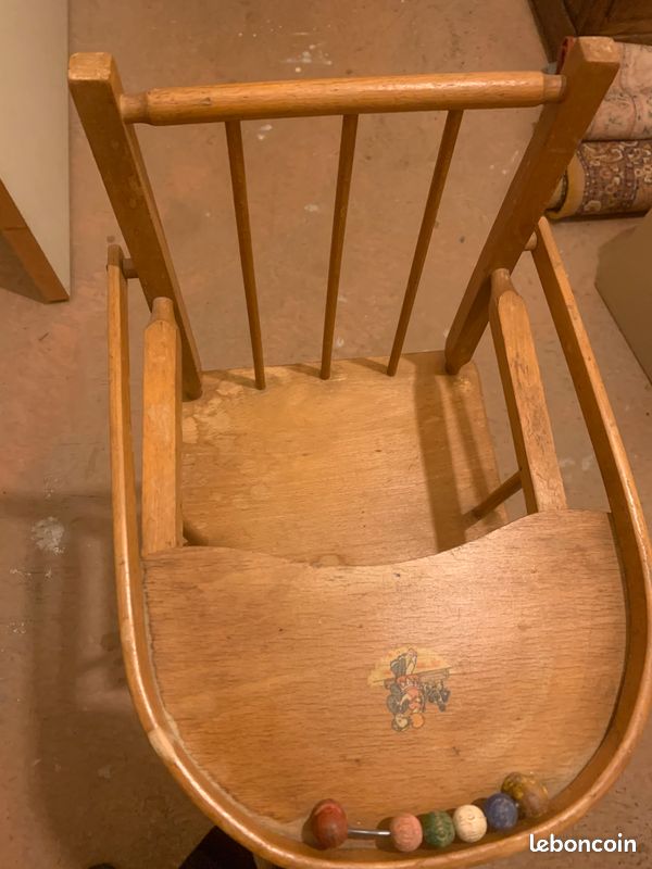 Chaise 1900 (image 1)