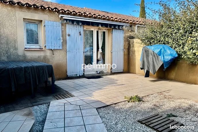 Maison 3 pièces 36 m²