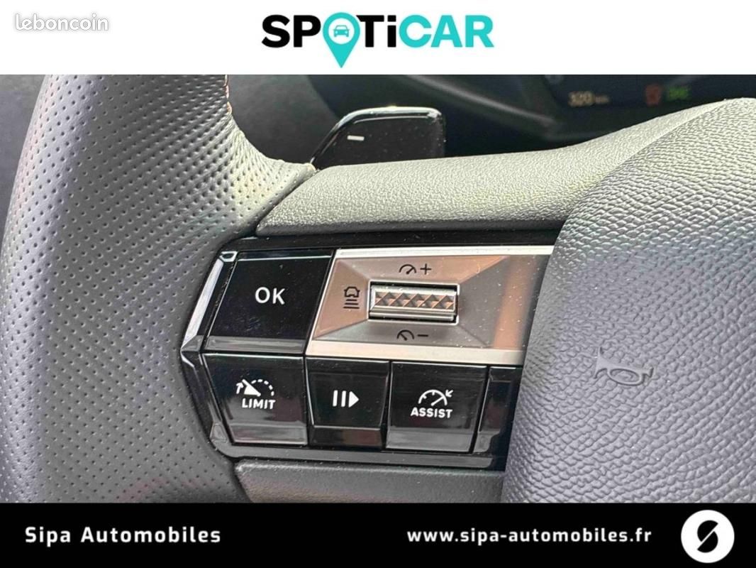 DS 3 II DS3 Crossback PureTech 130 EAT8 Performance Line+ 5p (image 28)