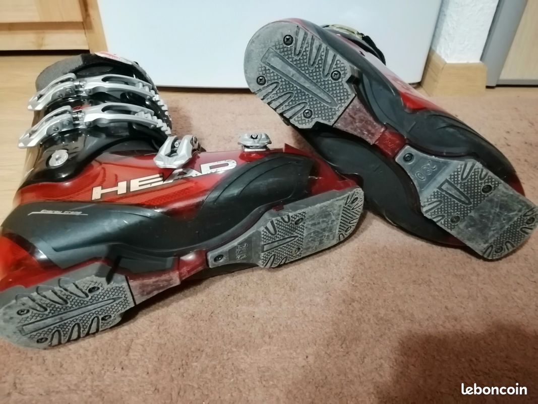CHAUSSURE SKI HEAD taille 43 (image 3)