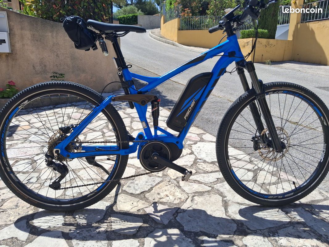 Devinci Oslo VÃ©lo Devinci Hybride Fischer Vtt Fisher Electrique