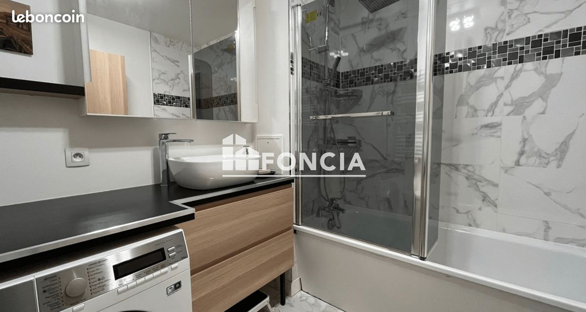 Appartement 3 pièces 66 m² · à Rosny-sous-Bois · 66 m² · 1 132 €/mois