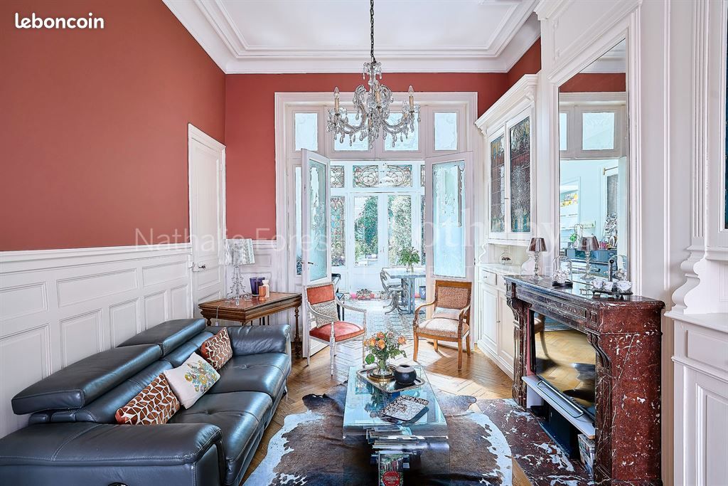 Maison 8 pièces 200 m² · à Lille · 200 m² · 845 000 €