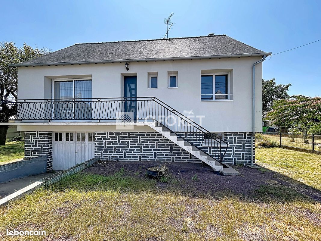 Maison 4 pièces 75 m² · à Pipriac · 75 m² · 195 000 €