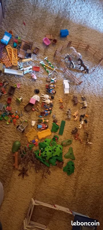 Lot de playmobil (image 6)