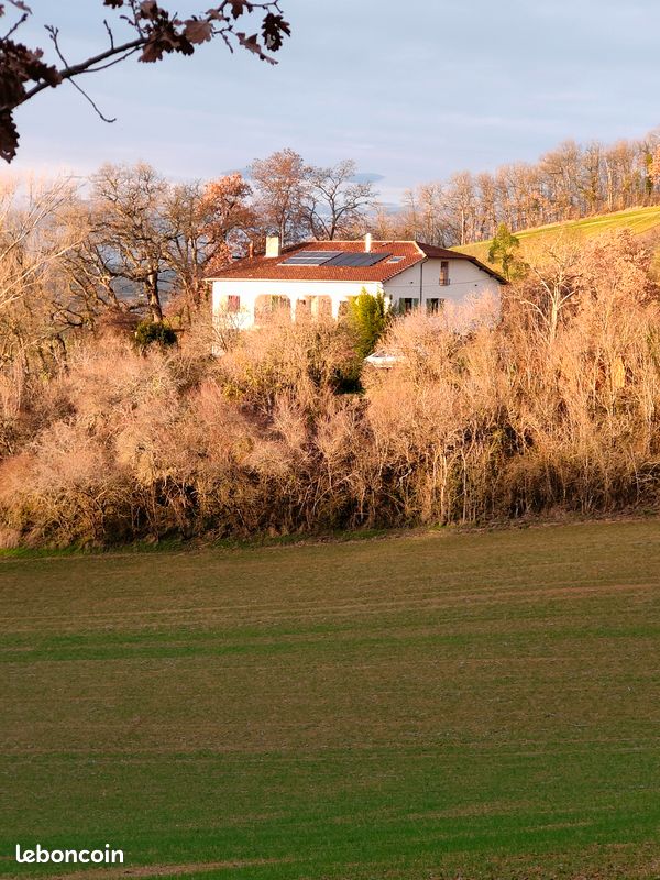 Location d'été en Haute Garonne (image 1)