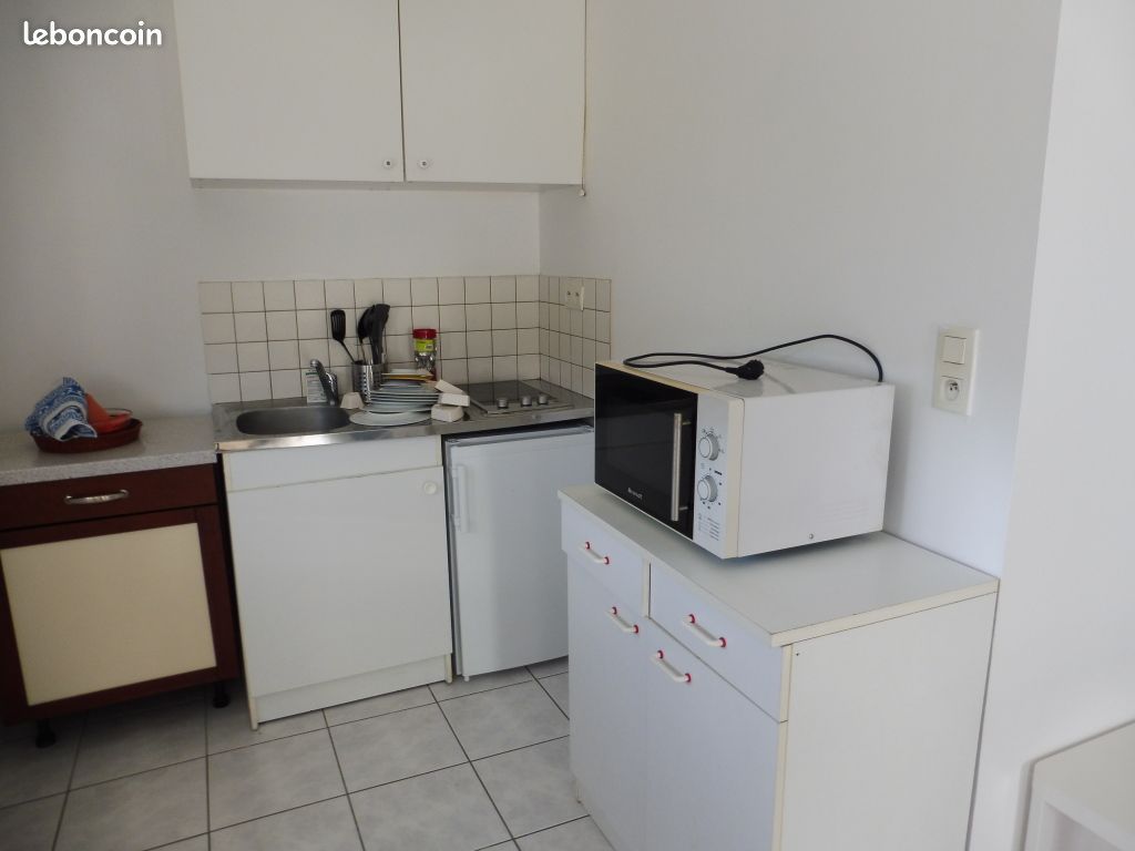 Appartement a louer lannion - 2 pièce(s) - 29 m2 - Surfyn