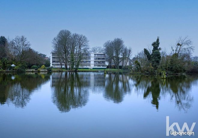 Appartement 4 pièces 106 m²