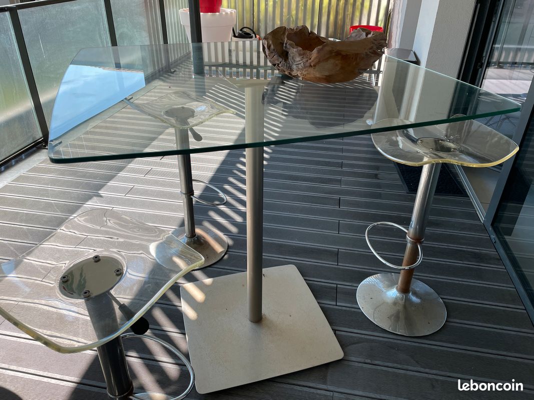 Mange Debout plateau verre (image 3)