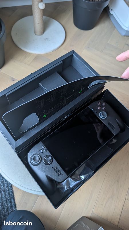 ASUS rog xbox ally X RC73XA (image 2)