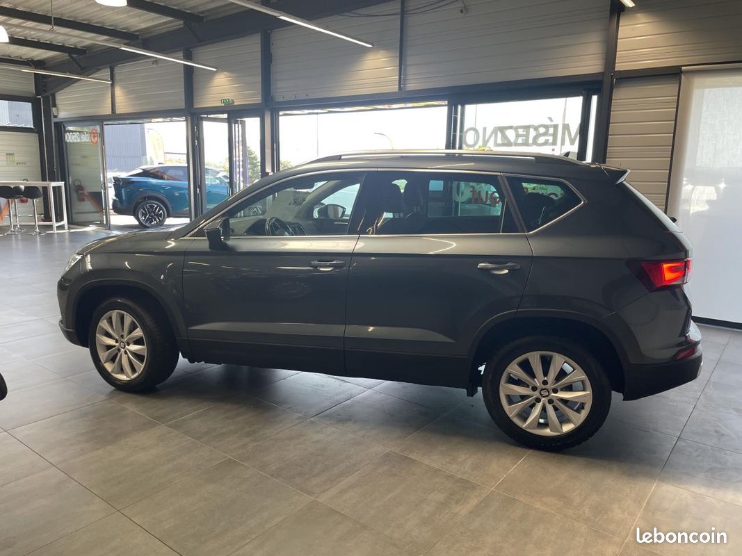 SEAT ATECA 1.6 16V TDI - 115 Start&Stop Ecomotive Style (image 6)