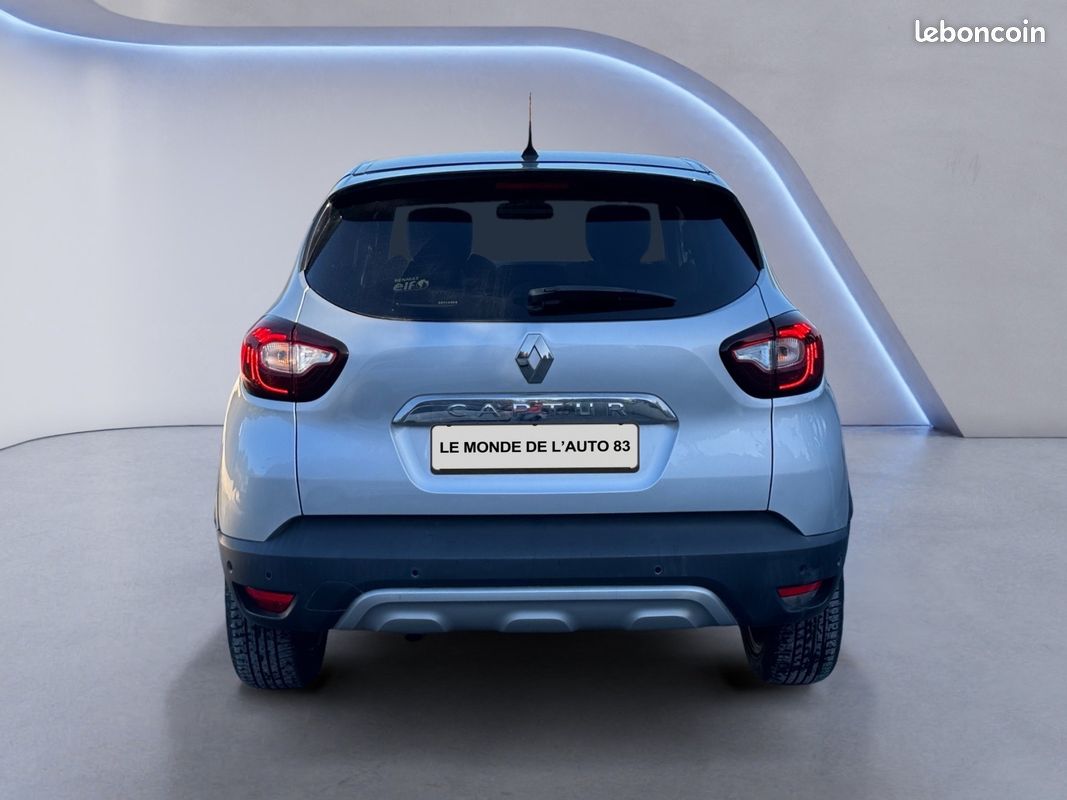 RENAULT CAPTUR TCe 120 Energy Intens GPS (image 4)