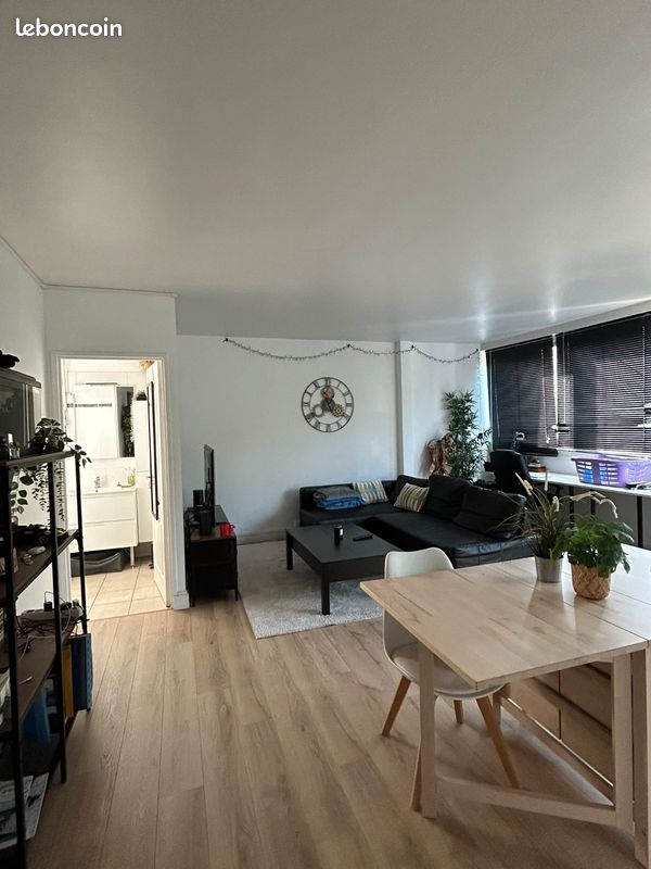 Appartement 2 pièces 56 m² · à Franconville · 56,3 m² · 179 000 €