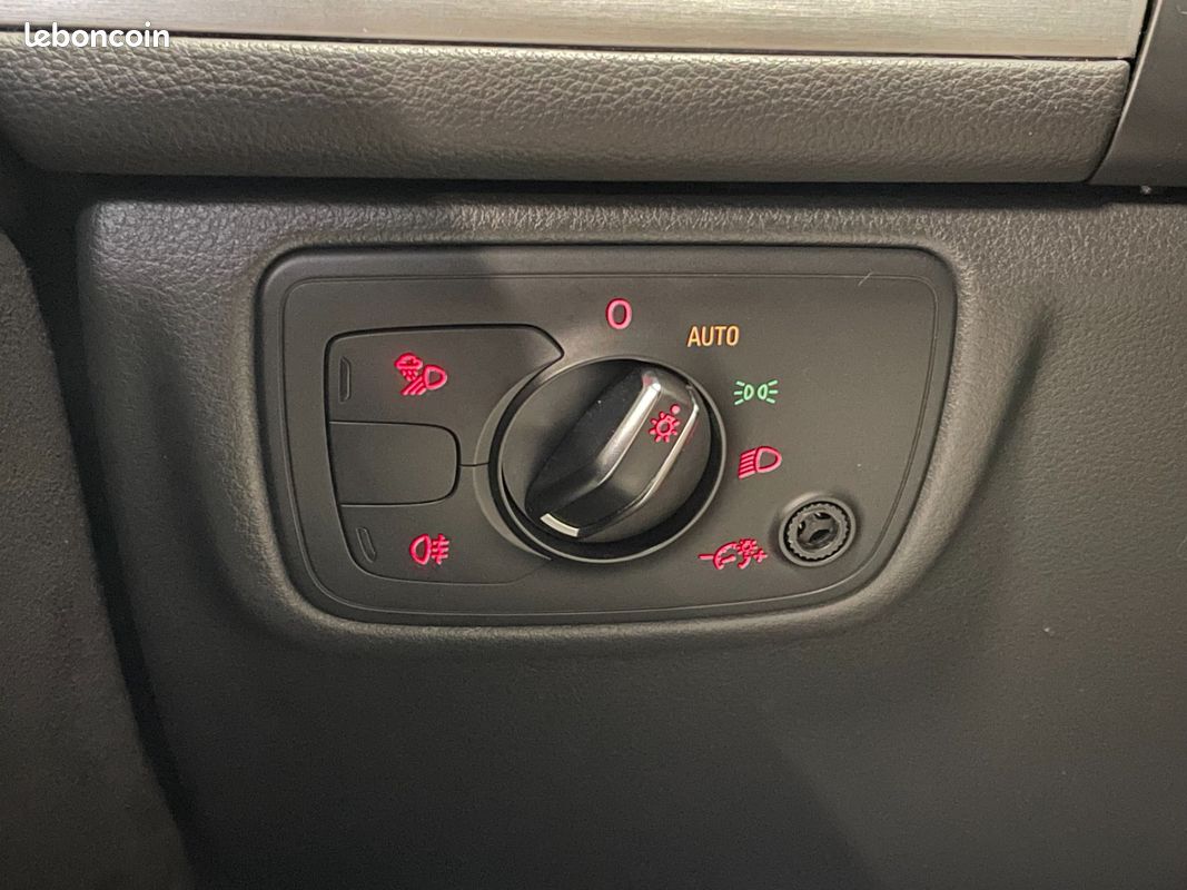 AUDI A6 V6 3.0 TDI 272 S Tronic 7 Quattro S line Avec Caméra De Recul + Radar Av/Ar + Bose + Bluetooth (image 32)