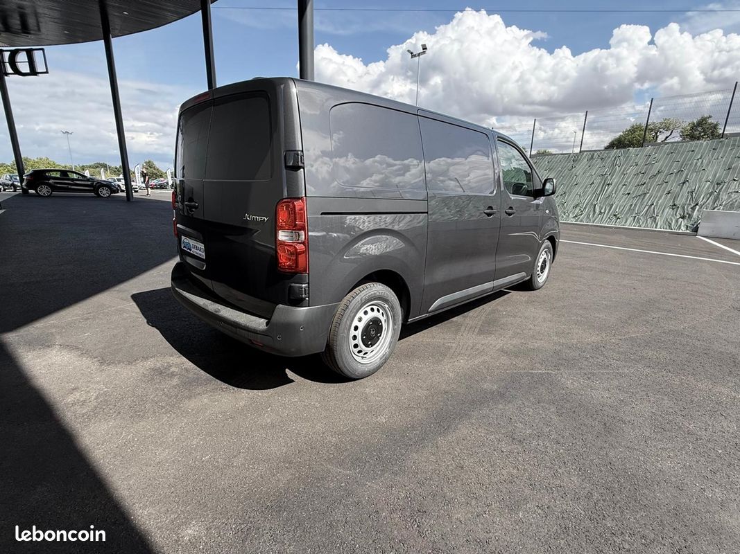 Citroen JUMPY FG M 2.2 DIESEL 180CH AUTOMATIQUE (image 5)