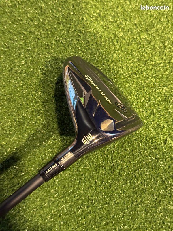 New! TaylorMade Stealth2 PLUS 15* 3 Wood - Head Only Not Qi10 Tour Or