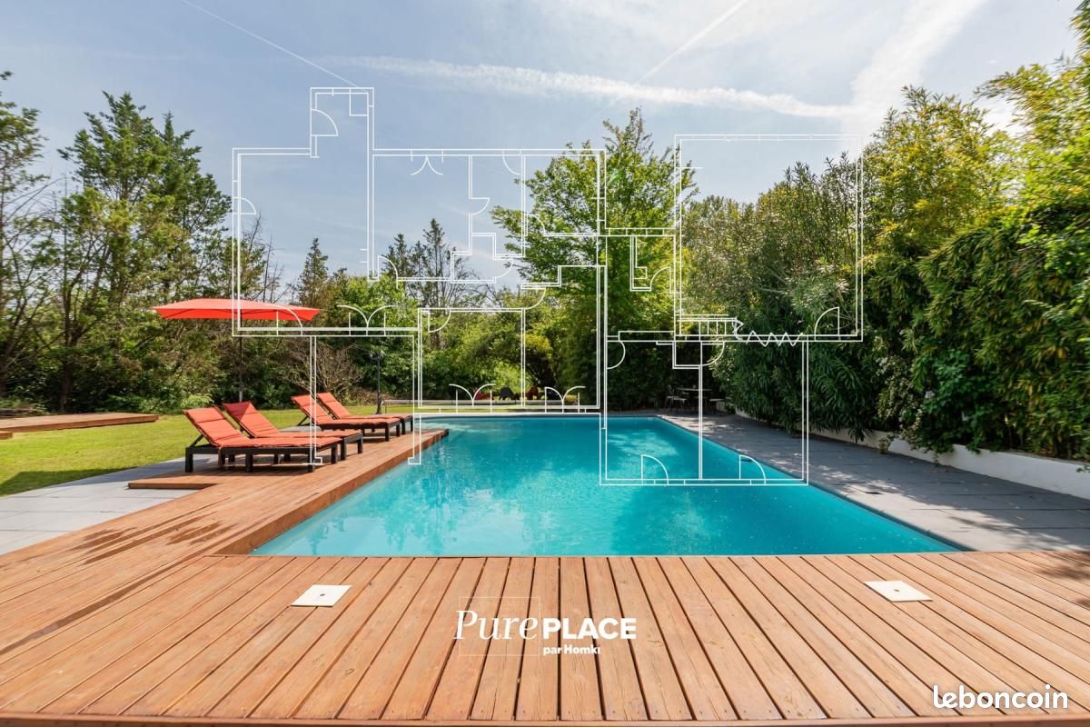Maison 6 pièces 157 m² · à Bouc-Bel-Air · 157 m² · 769 900 €