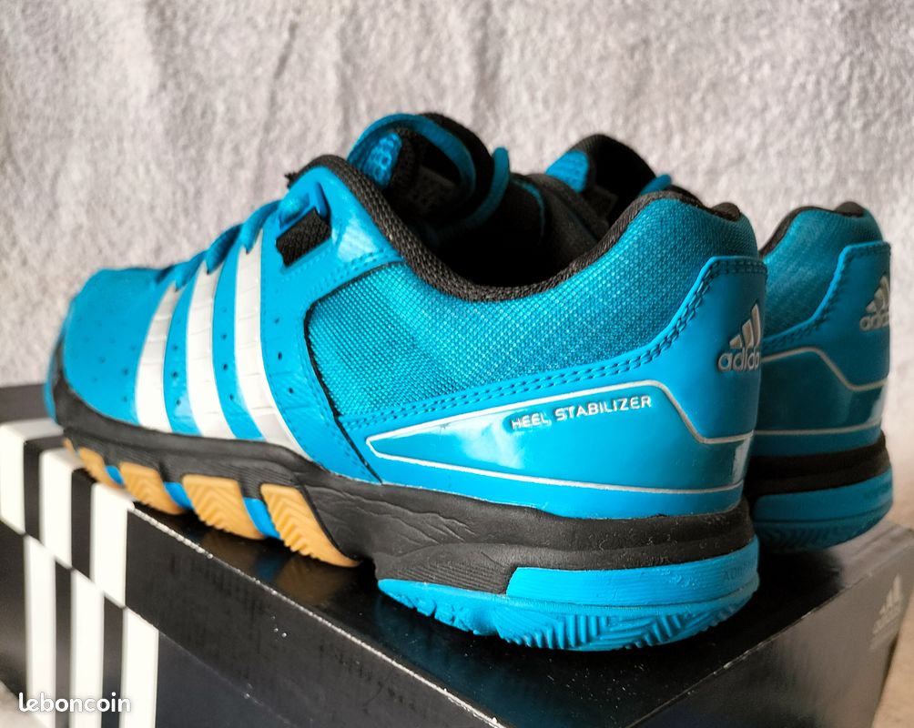 Chaussures indoor ADIDAS Quickforce7 / P40 (image 5)