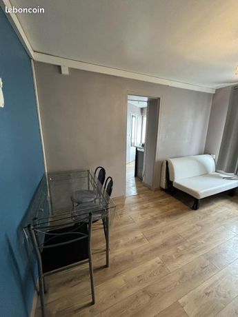 Appartement 1 pièce 16 m²