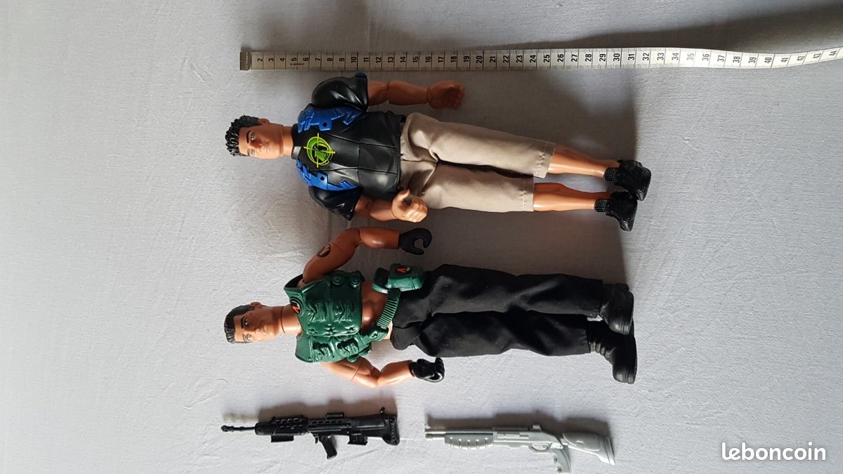 Action Man Figurine Année 1992 Hasbro Hauteur 30 Cm | UK