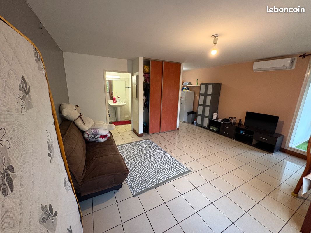 Appartement 2 pièces 37 m² · à Saint-Denis · 37 m² · 93 000 €