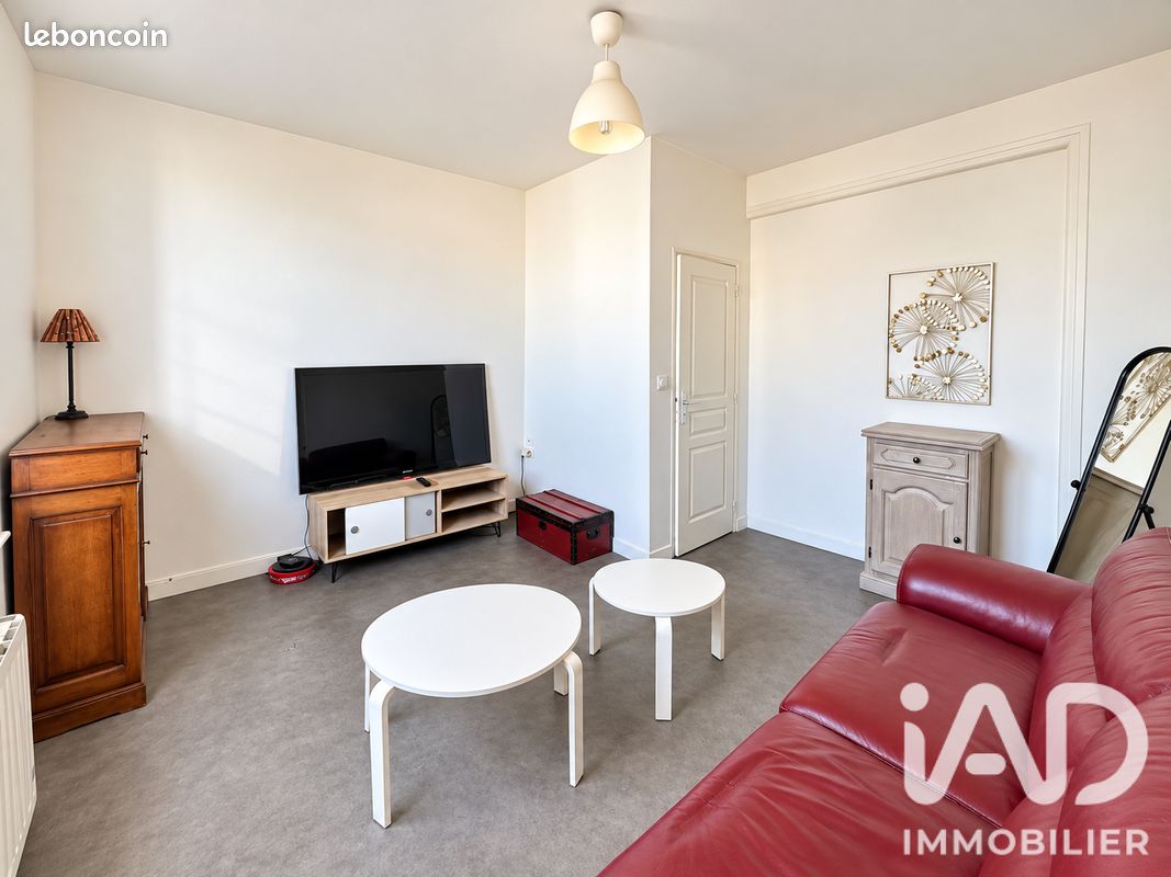 Appartement 2 pièces 45 m² · à Reims · 45 m² · 92 000 €
