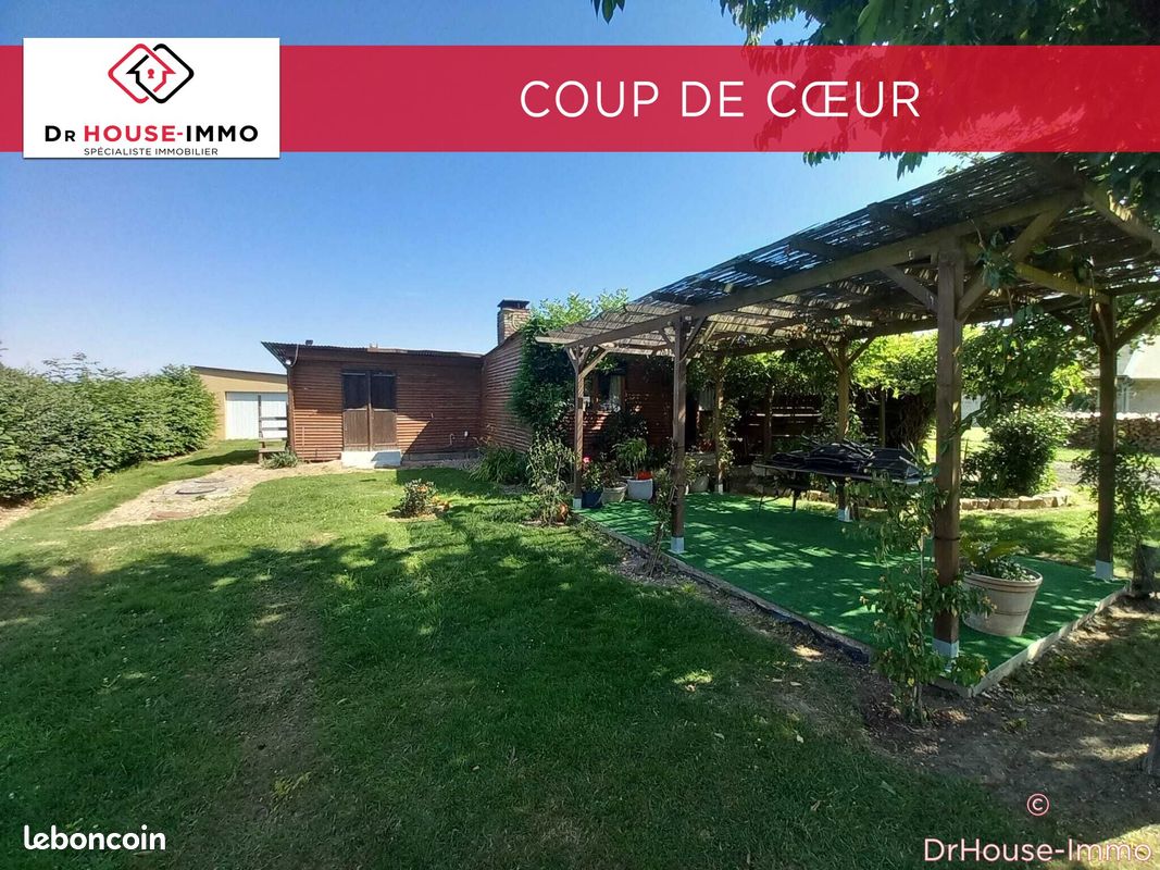 Maison 3 pièces 56 m² · à Sainte-Opportune-du-Bosc · 56 m² · 96 450 €