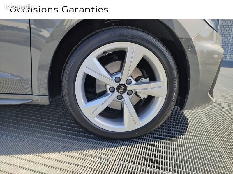 Audi A1 Sportback 30 TFSI 116ch S line S tronic 7 (image 6)