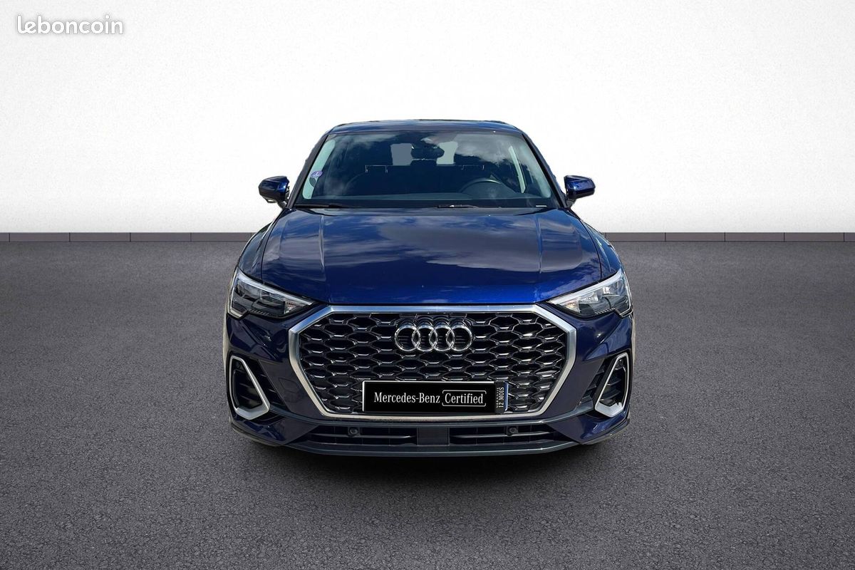 AUDI Q3 Sportback 45 TFSIe 245 ch S tronic 6 S line (image 2)