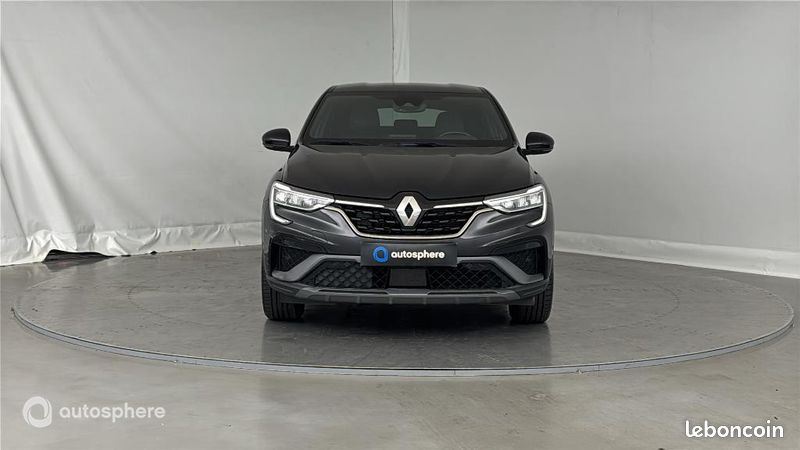 Renault Arkana 1.6 E-Tech hybride 145ch RS Line Fast Track (image 2)