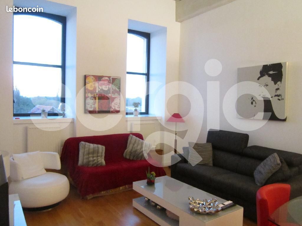 Appartement 2 pièces 56 m² · à Lille · 56 m² · 1 033 €