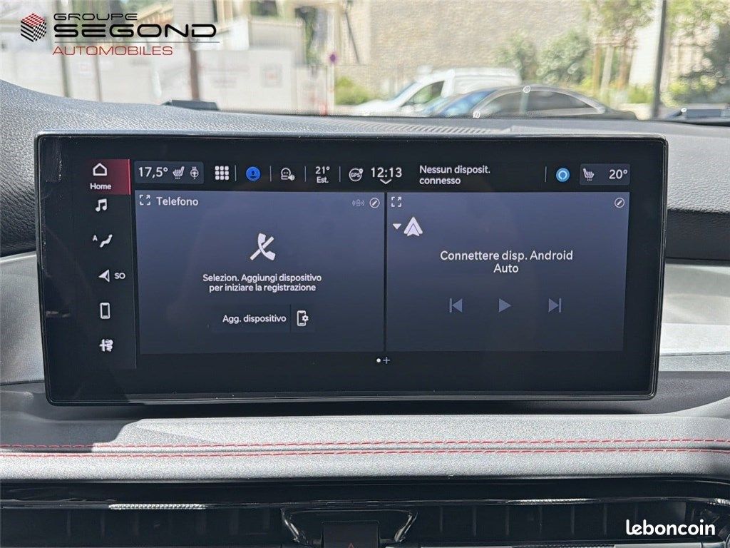 Alfa Romeo Tonale 1.5 HYBRID 160 CH VGT TCT7 Tributo Italiano (image 16)