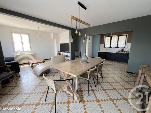 Maison 7 pièces 170 m²