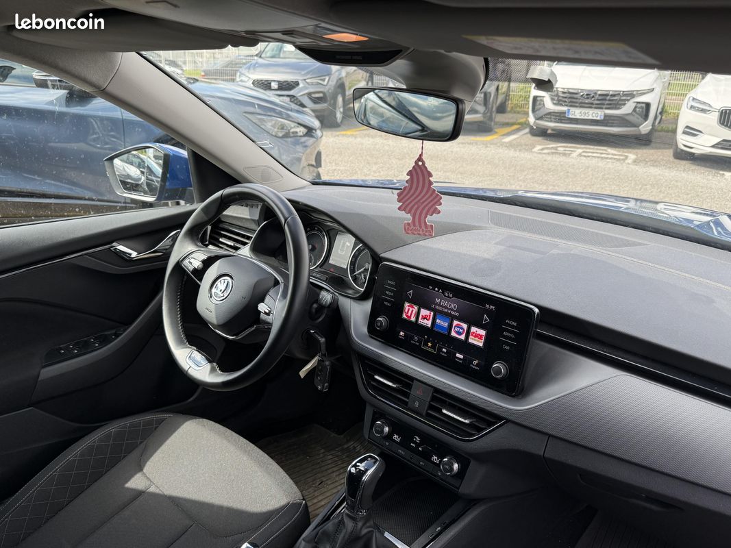 SKODA Kamiq 1.0 TSI Evo 110 ch DSG7 Ambition (image 5)