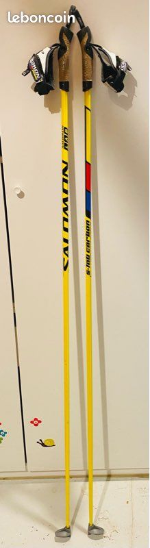 batons ski de fond salomon Btons De Escape Sport De | La Source du Sport Btons de ski de fond