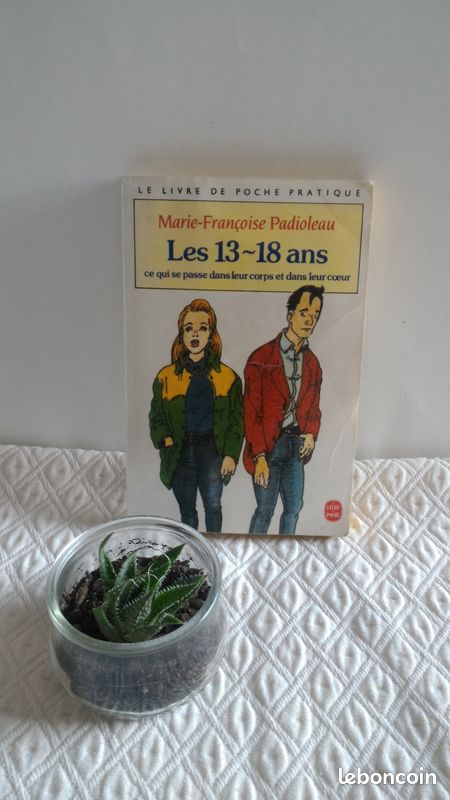 Les 13-18 ans : ce qui se passe dans leur corps et dans leur coeur de Marie-Françoise PADIOLEAU (image 1)