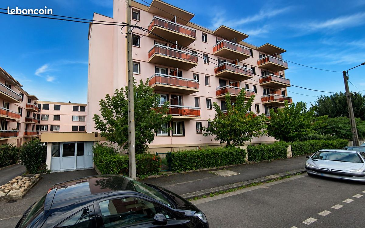 Appartement 2 pièces 33 m² · à Clermont-Ferrand · 33 m² · 116 930 €