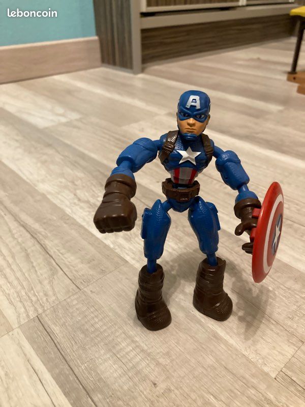 Captain américa (image 1)