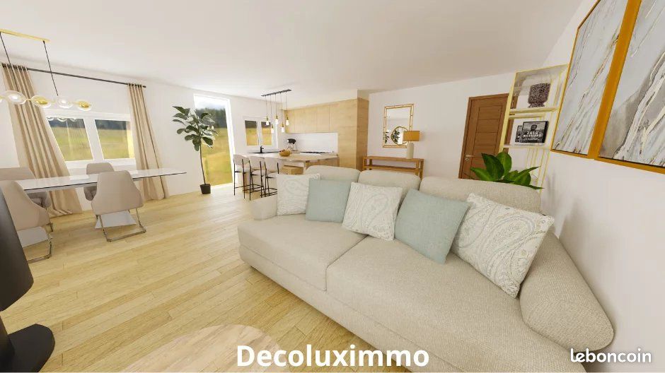 Maison 5 pièces 110 m² - Lahontan 64270 (image principale 2)