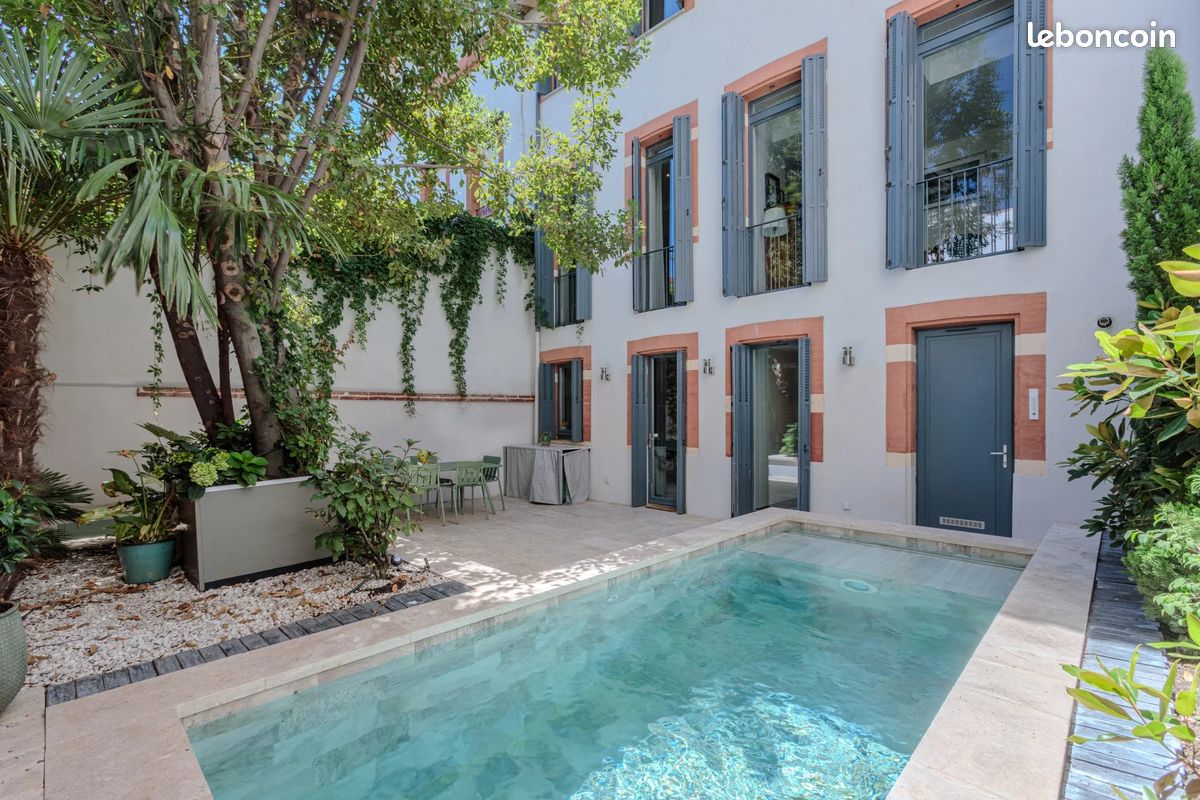 Maison 5 pièces 197 m² · à Toulouse · 197 m² · 1 664 000 €