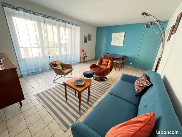 T2 Centre Ville - Charges et consom. Comprises