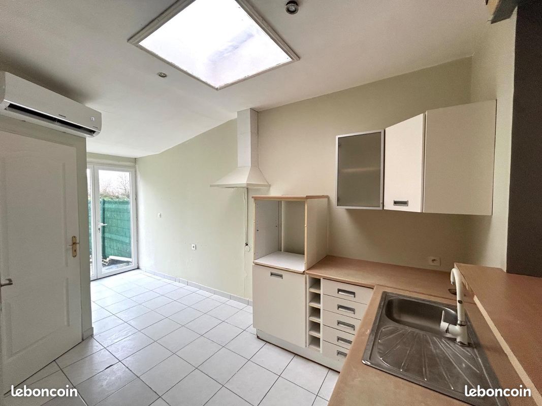 Maison 3 pièces 58 m² · à Hondschoote · 58 m² · 110 000 €