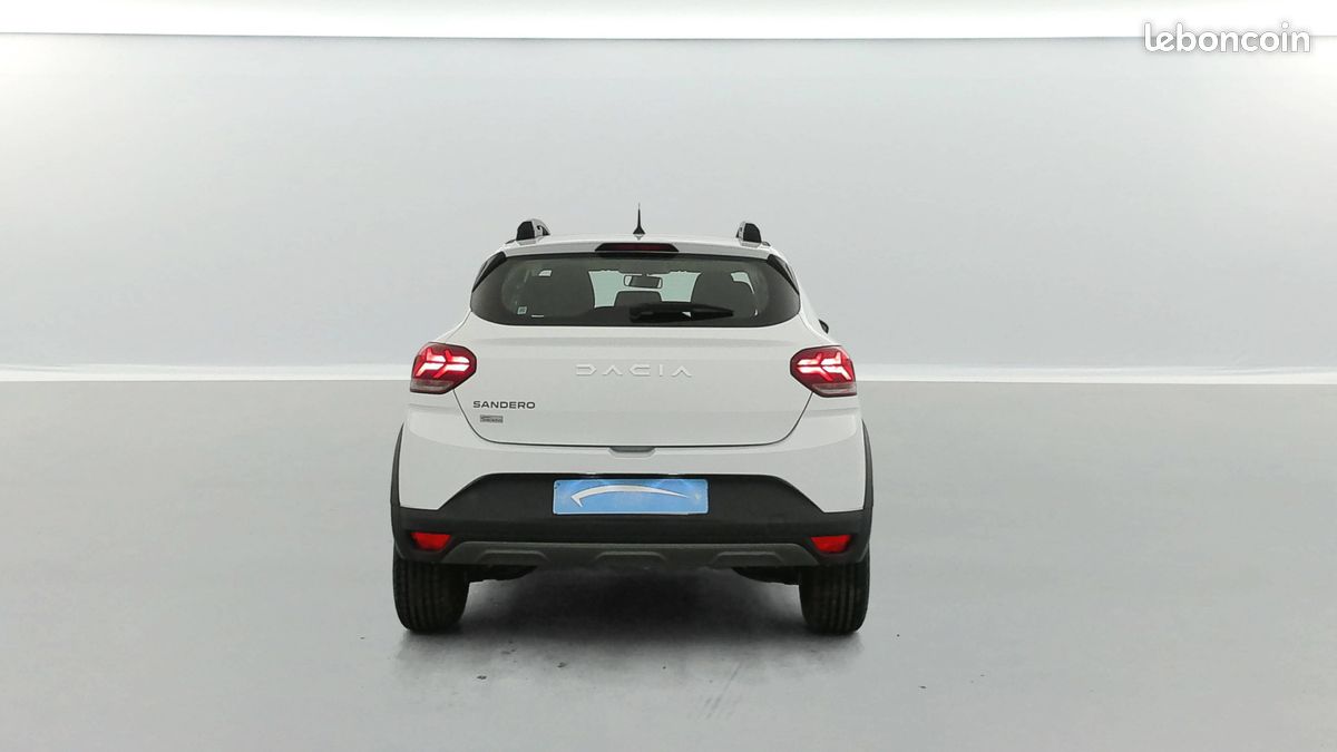 DACIA Sandero TCe 90 Stepway Essential (image 4)