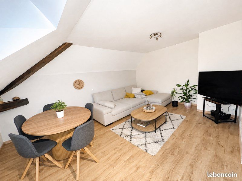 Appartement 3 pièces 50 m² · à Morteau · 50 m² · 195 000 €