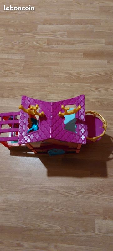 Enchantimals maison et poupées (image 2)